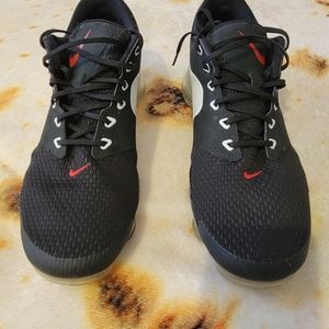 Nike Air VaporMax CS Black White Men's 12